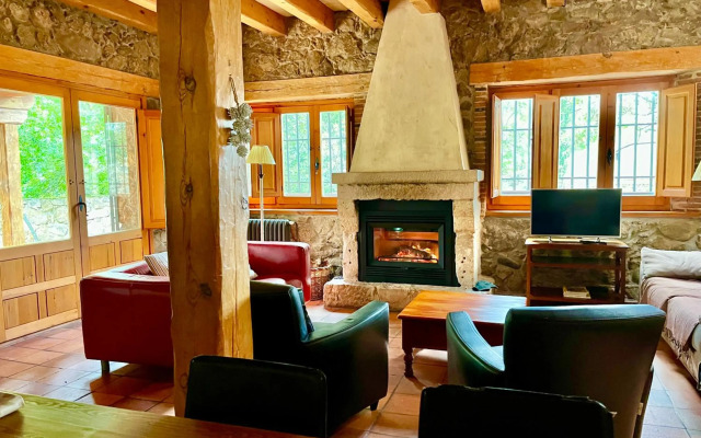 Saltus Alvus, casas con encanto en Sotosalbos