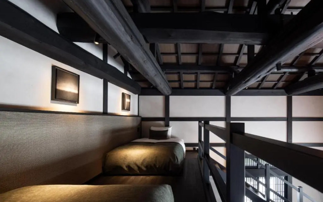 Osawayama Onsen Osawakan