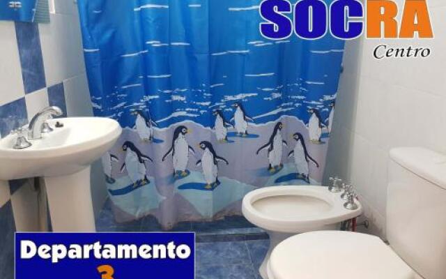 SOCRA Centro