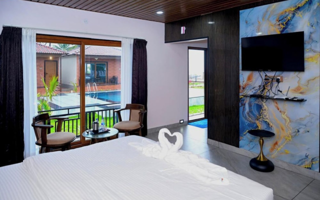 Shivani Sunset Bay Beach Resort