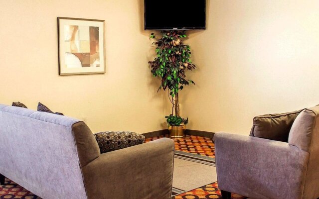 Quality Inn & Suites Conference Center