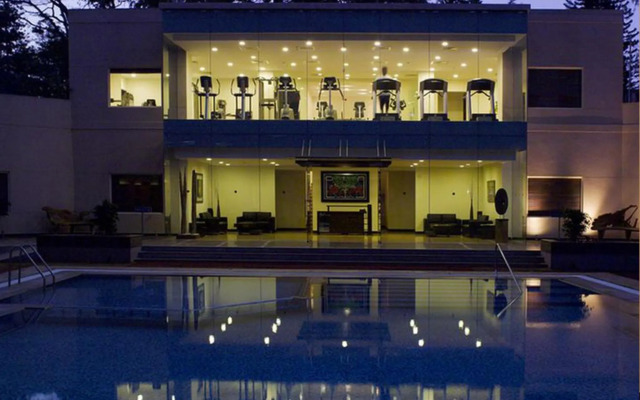 The Lalit Ashok Bangalore