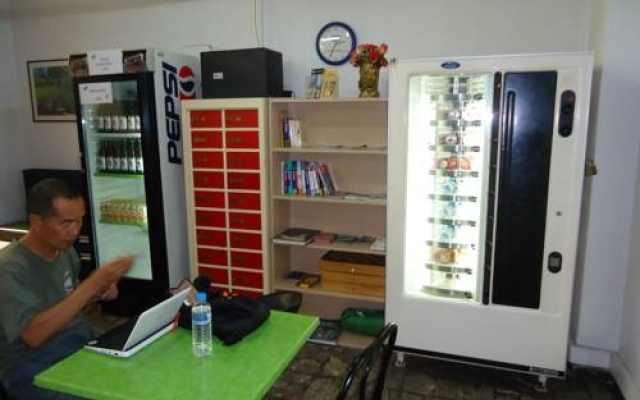 Athens International Youth Hotel and Hostel