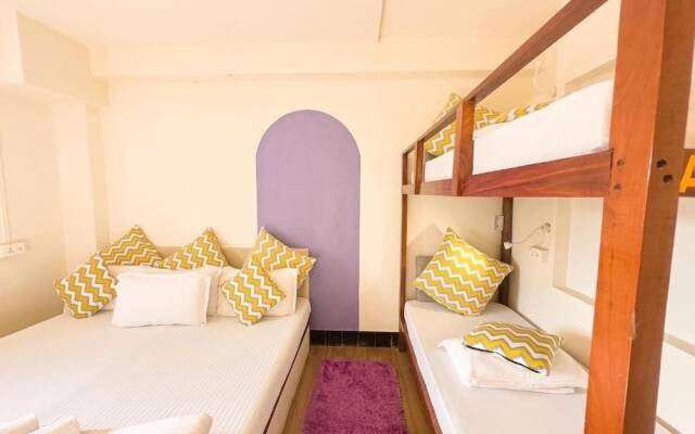 Locomo Hostel - Mumbai