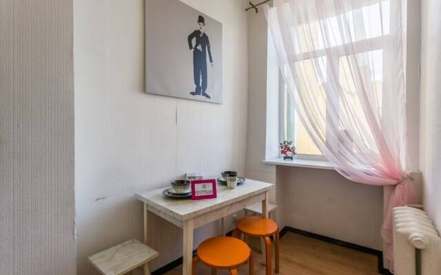 Апартаменты на ул. Тверской, 27