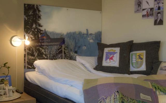 Lillehammer Stasjonen Hotel