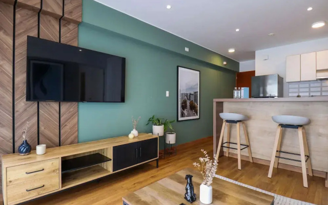 w Dreamy 1BR in Barranco