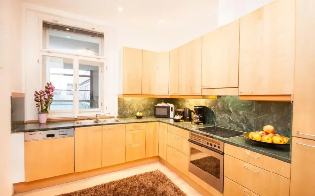 Wenceslas Square ApartMeet