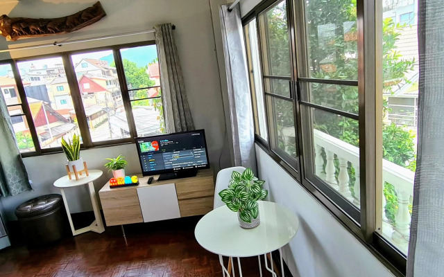 Bed and Terrace Guesthouse Chiang Mai