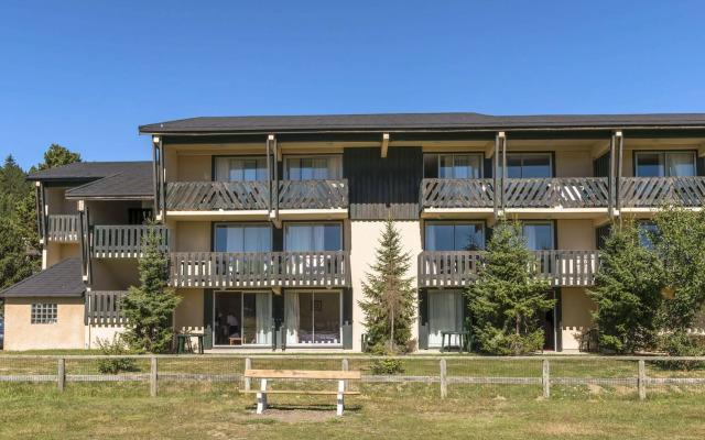 Résidence Pierre & Vacances Le Sequoïa