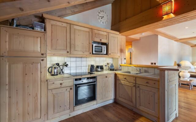 Appartement Saulire 7