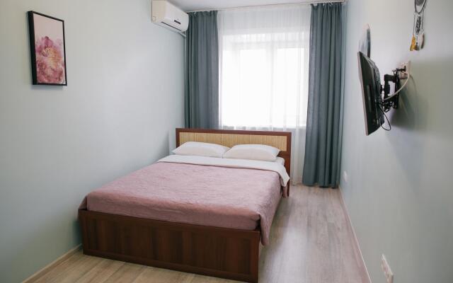 Апартаменты на Амурском бульваре 5