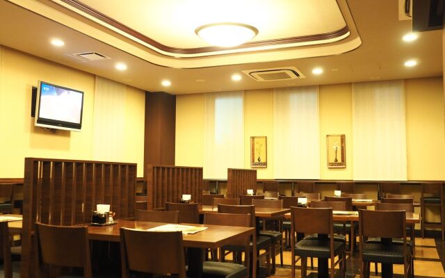 Hotel Route-Inn Odate Eki Minami