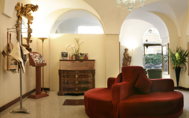 Albergo Santa Chiara Hotel Rome