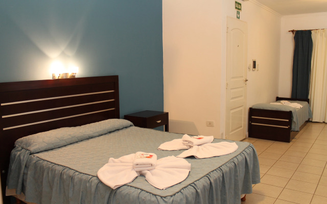 Brisas Del Lago Apart And Hotel