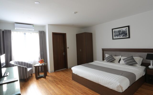 Collection O Le Grand Hanoi hotel – The Tryst