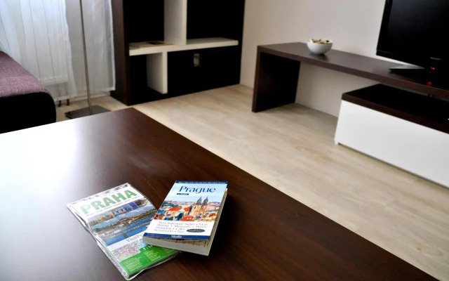 Family apartment Prague