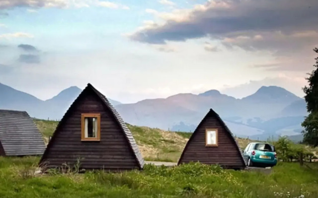 Strathfillan Wigwams 6