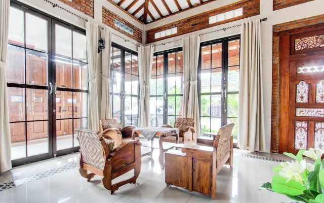 Capital O 93994 Dalem Kamulyan Syariah Guest House