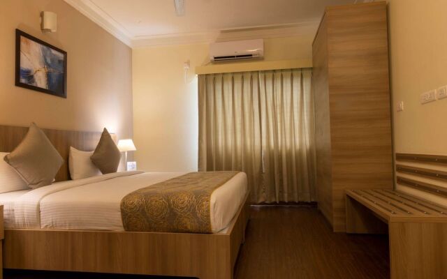 Starlit Suites Tirupati