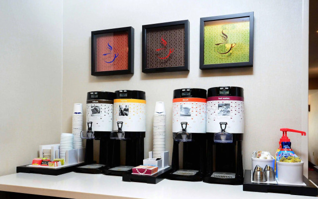 Hampton Inn Raleigh-Capital Blvd. North