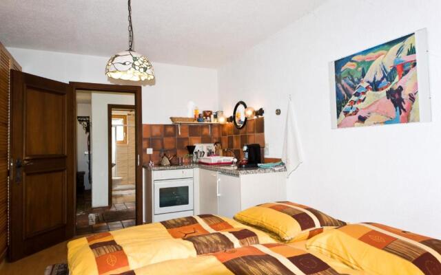 Studio in Chasa Quirin