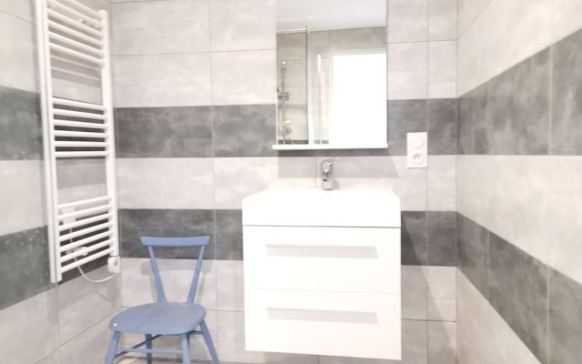 Cosy T3 Le Pescadores avec Piscine