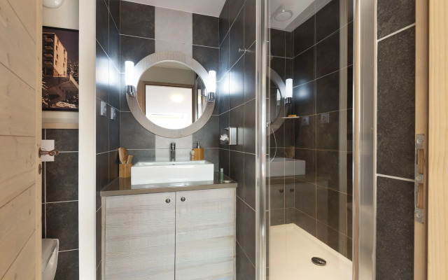 Résidence Pierre et Vacances Premium Flaine Les Terrasses d'Hélios