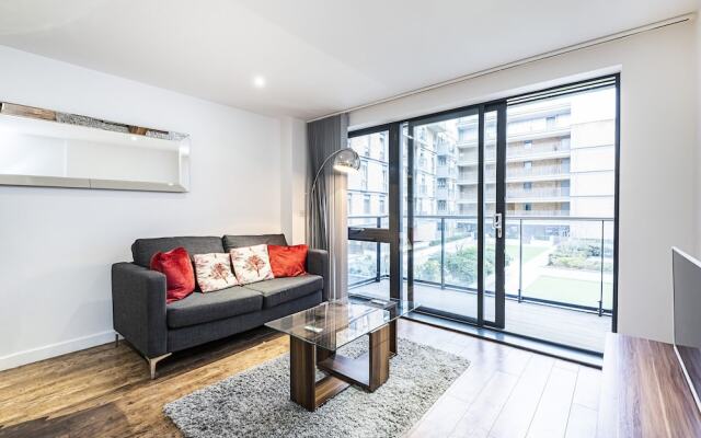Lucienne Apartments by Flexystays