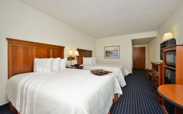 Hampton Inn Farmville, VA
