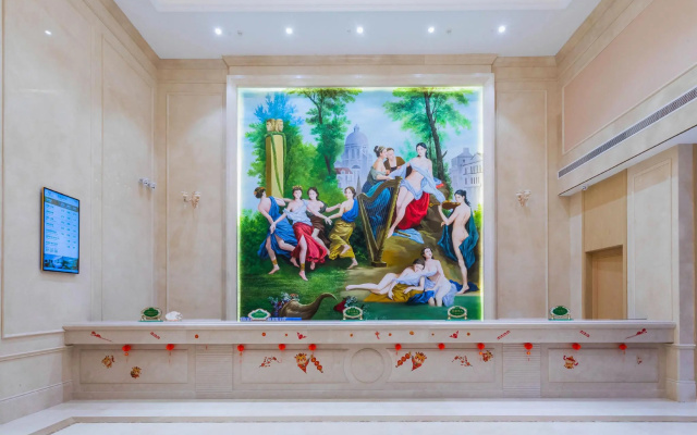 Vienna Hotel Chongqing Lijiatuo Pedestrian Street – Lobby – Chongqing