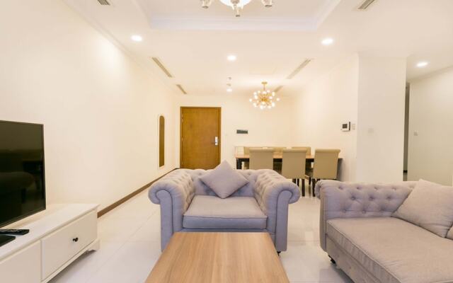 Vinhomes Central Park Riverside Elegance