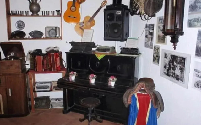 Hotel Garni Thüringer KloßTheater