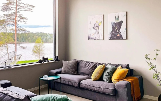 Holiday Home in HÃ¥cksvik