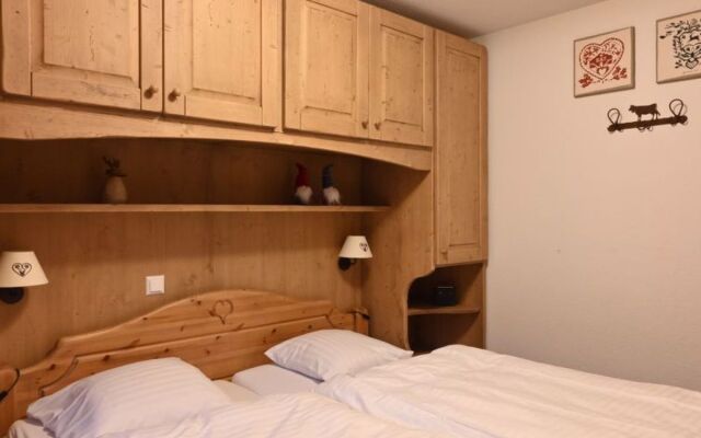 Apartment LArdève Ovronnaz