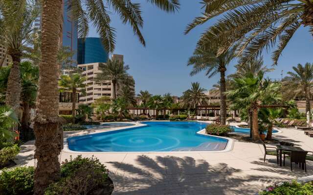 The Diplomat Radisson BLU Hotel, Residence & Spa