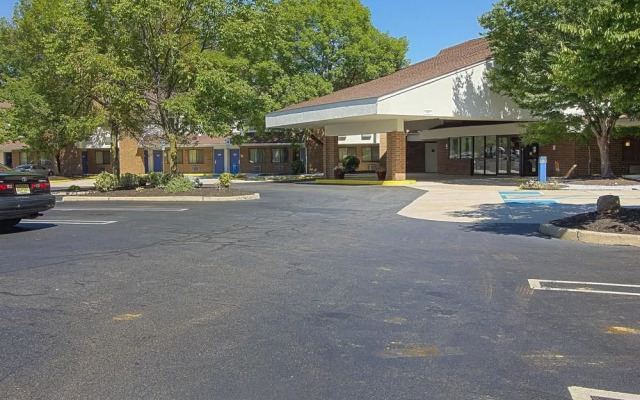 Motel 6 East Brunswick, Nj
