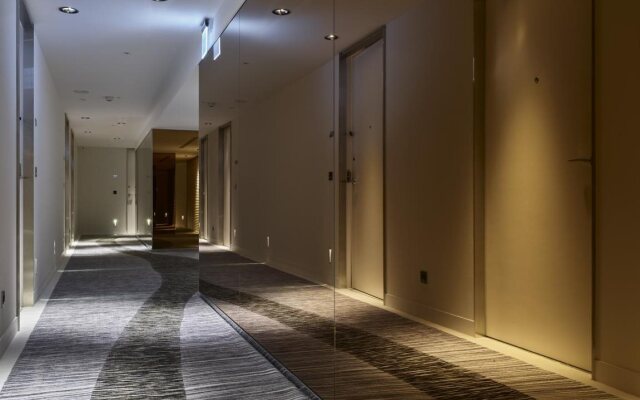 S Hotel Designed by Philippe Starck (Quarantine Hotel)