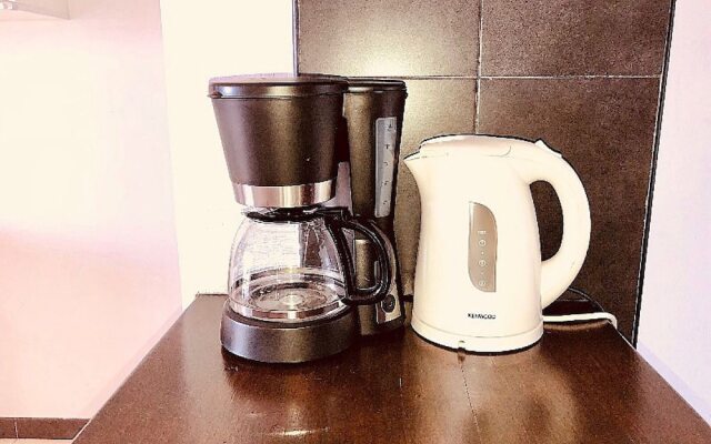 Apartment Preciosa With Sat-tv & Wifi Only 350m From Playa Grande