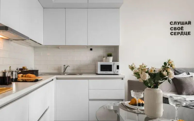 Smart Lofts Moscow st. Novodmitrovskaya, 2