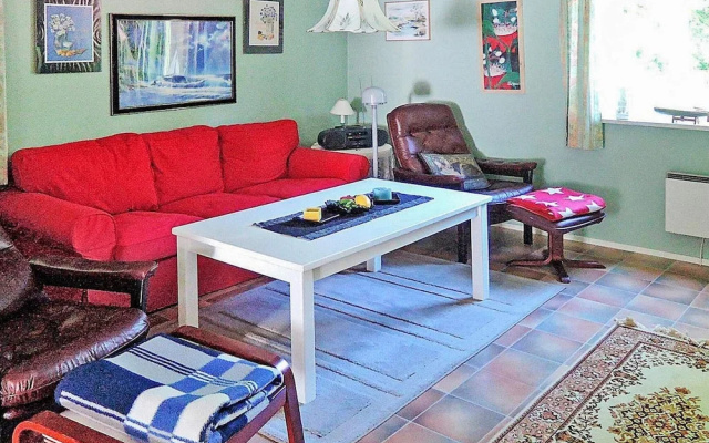 6 Person Holiday Home in Hastveda-by Traum