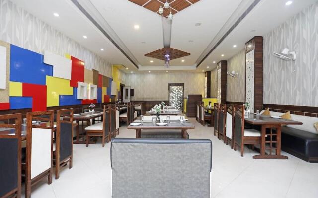 OYO 5183 Hotel Subhadra Residency