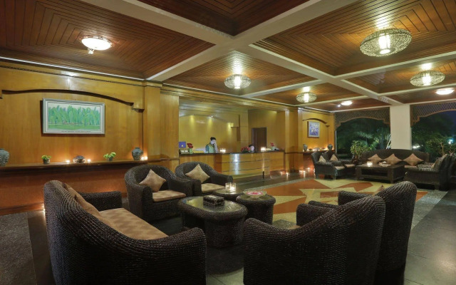 Amazing Chaung Tha Resort