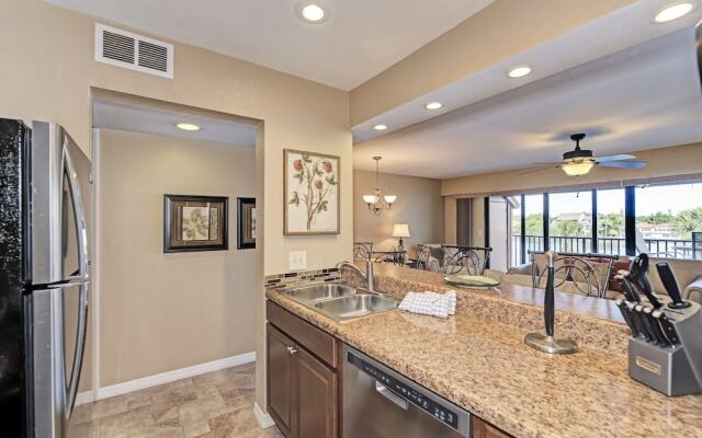 Midnight Cove Ii 134f - Bayside Views! 2 Bedroom Condo