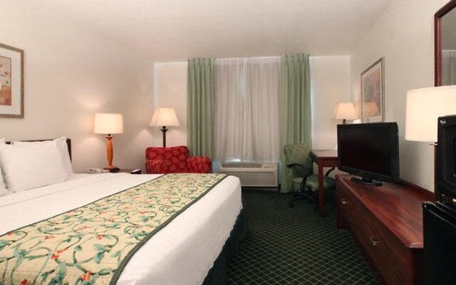 Fairfield Inn By Marriott Vacaville