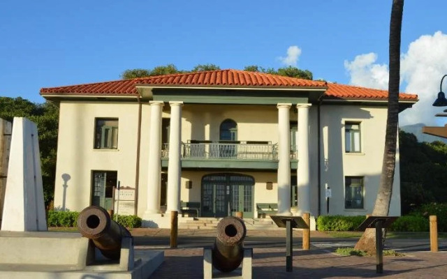 The Lahaina Beach House