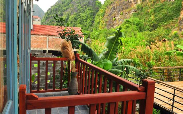 LittleTamCoc Boutique villa Ninh Binh