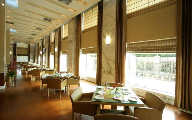 Jaypee Vasant Continental