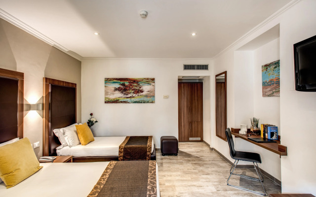 Rome Garden Hotel