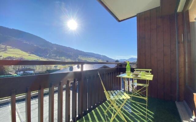 Appartement Praz-sur-Arly, 2 pièces, 5 personnes - FR-1-603-12